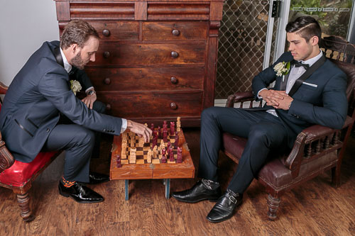 The Groom